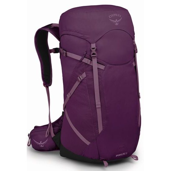 Batoh Osprey Sportlite 30 aubergine purple