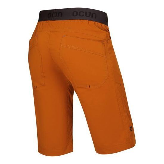 Kraťasy Ocún Mánia ECO Shorts caramel cafe