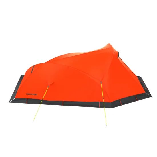 Stan Hannah Hawk 2 Snow mandarin red II