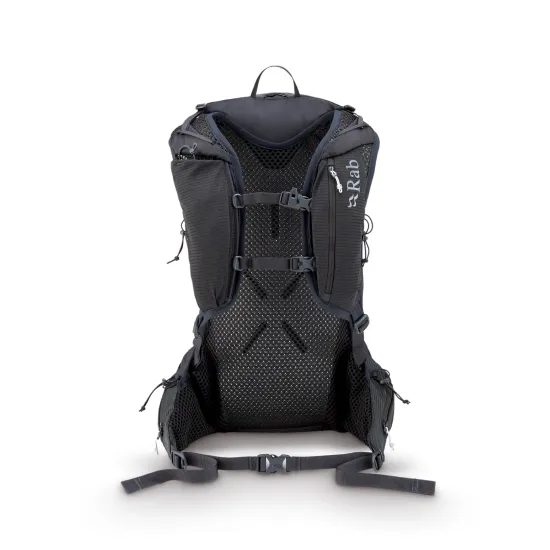 Batoh Rab Nitron 25 anthracite