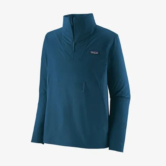 Bunda Patagonia R1 CrossStrata P/O LMBE