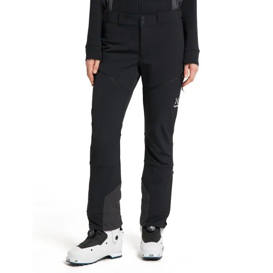 Dámské kalhoty Haglofs Discover touring černá