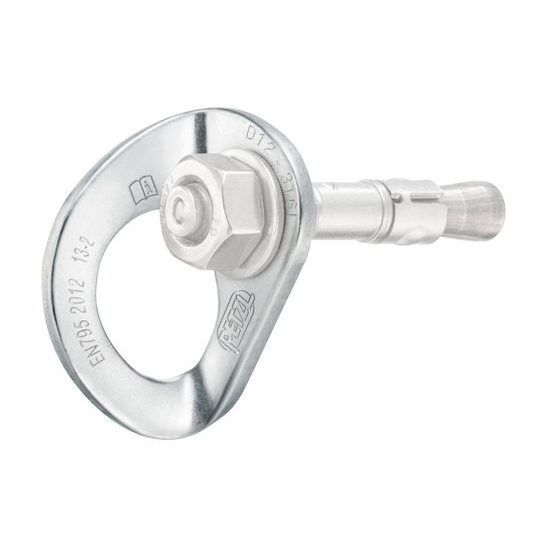 Petzl Plaketa Nerez Coeur