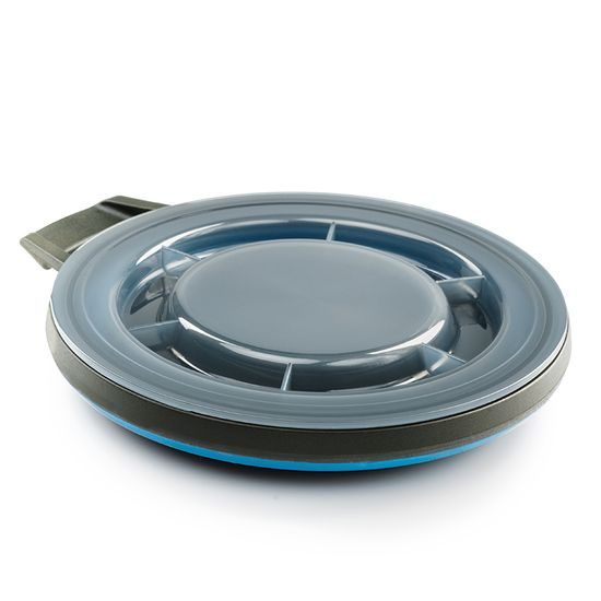 Miska GSI skládací Escape Bowl + Lid blue
