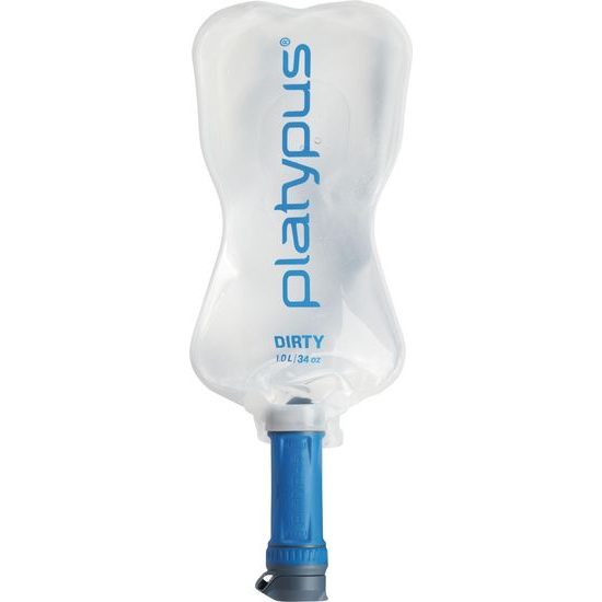 Filtr na vodu Platypus QuickDraw 1L Filter System