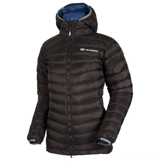 Dámská péřová bunda Sir Joseph Atol hooded II black