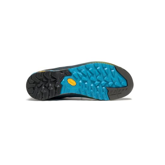 Boty Asolo Eldo Evo GV hawaiian blue