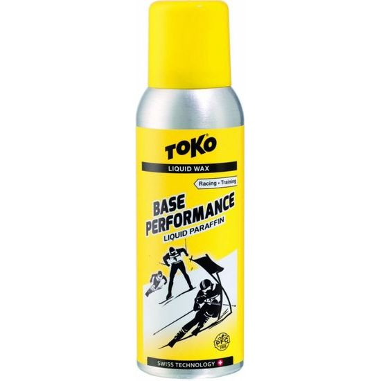 Tekutý parafín Toko yellow 100ml