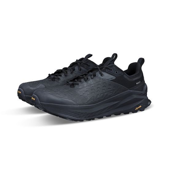 Boty Altra Olympus 6 Hike Low GTX black