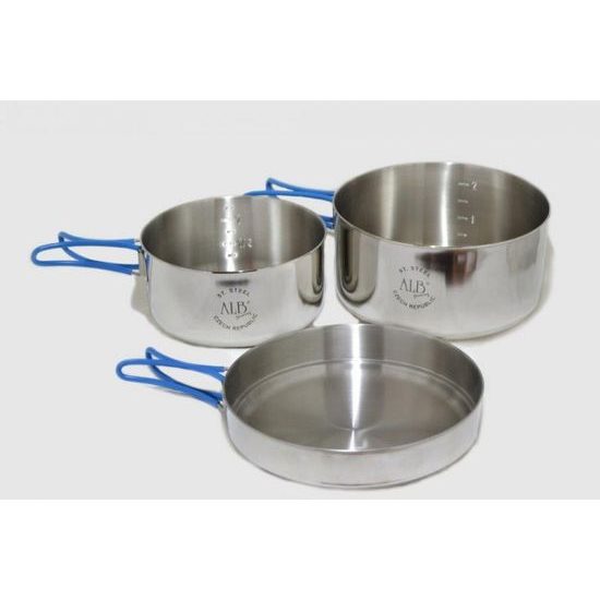 Sada nádobí ALB K2