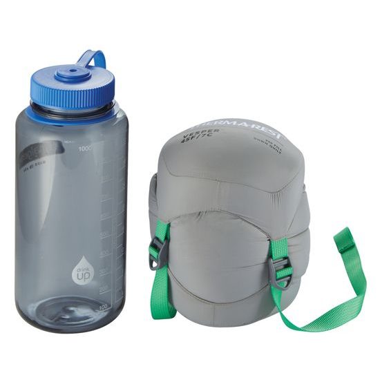 Přikrývka Thermarest Vesper 7C Long storm