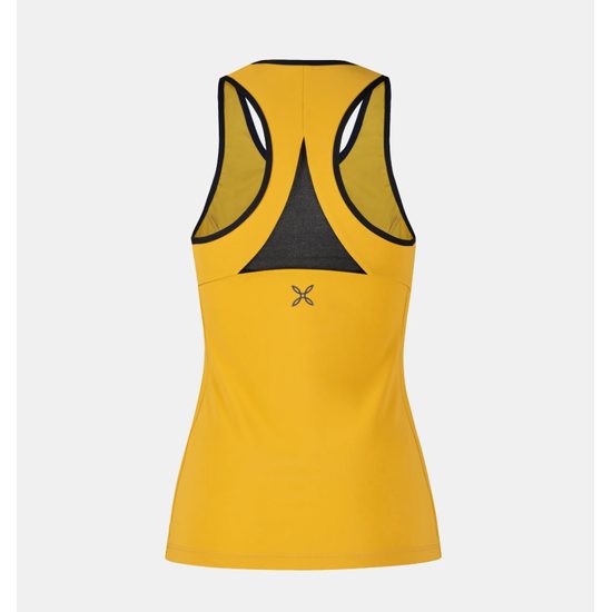Dámský top Montura Wonder 2 Canotta mustard