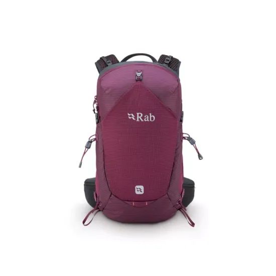 Dámský batoh Rab Protium 18 ND mulberry