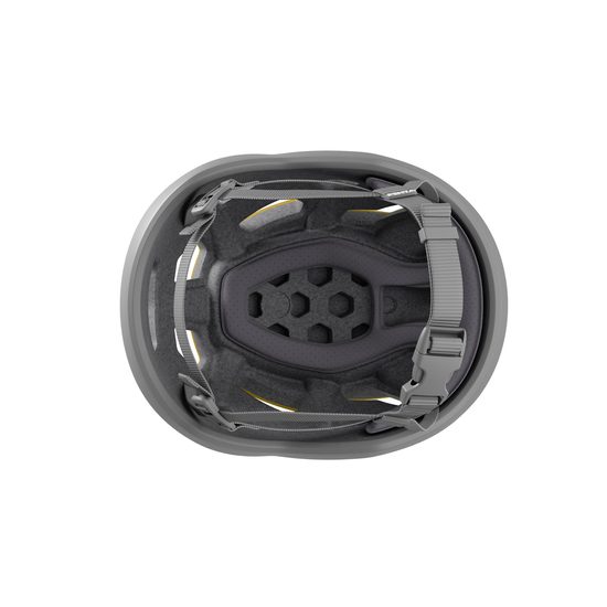 Přilba Singing Rock Penta yellow gold