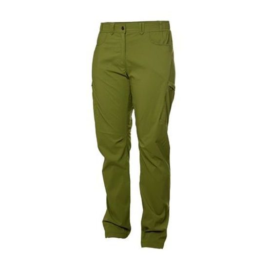 Dámské kalhoty Warmpeace Crystal calla green
