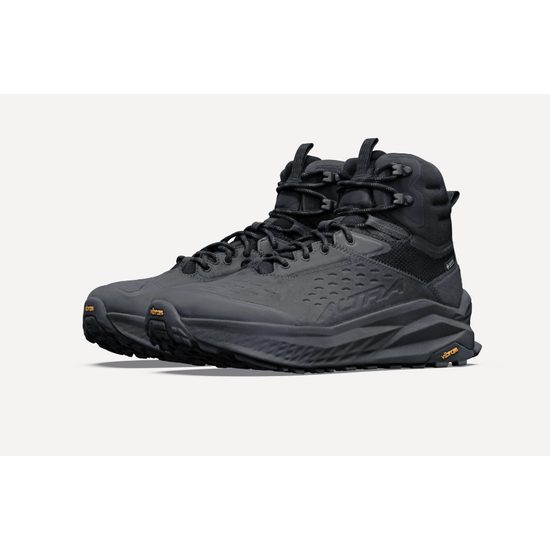 Běžecké boty Altra Olympus 6 Hike Mid GTX black