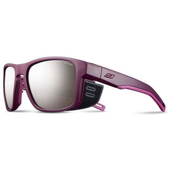 Brýle Julbo Shield M SP4 CF violet fonce/rose fonce