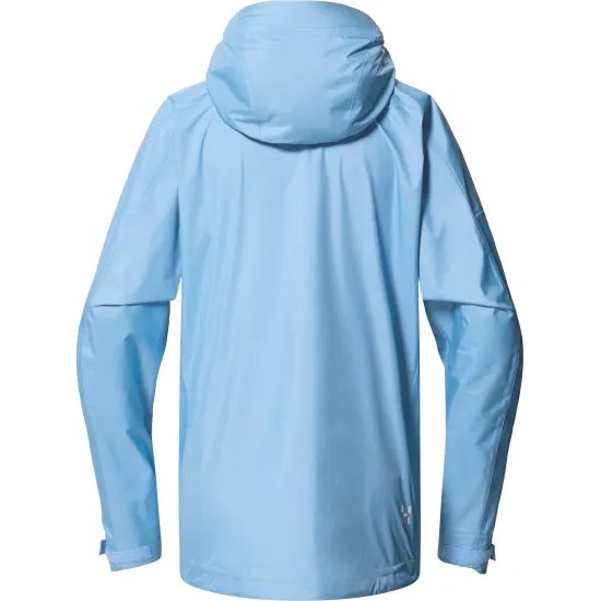 Dámská bunda Haglöfs L.I.M Airak 2,5l sky blue