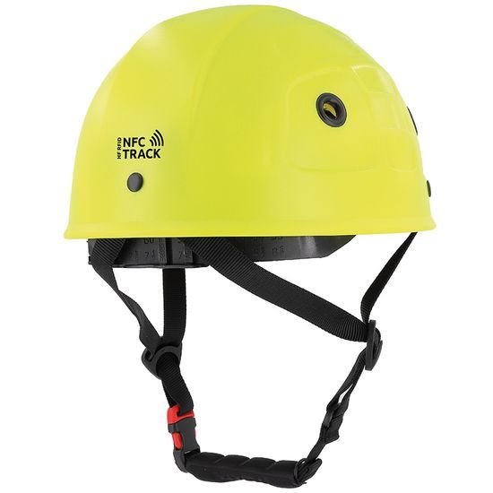 Helma Camp Safety Star - red