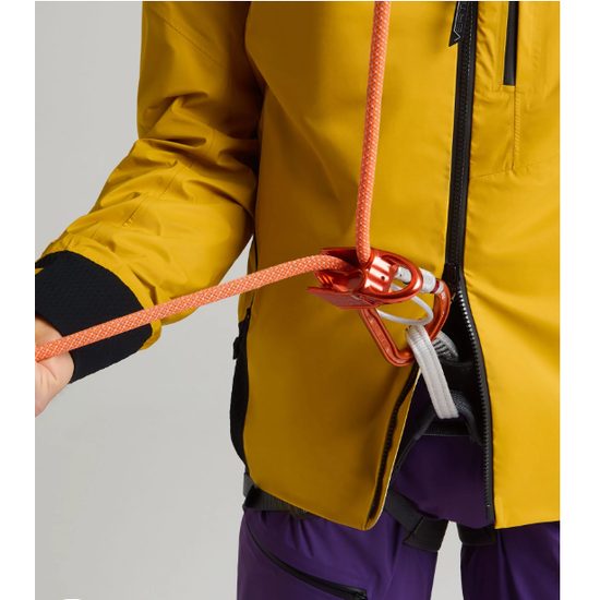 Dámská bunda Montura Vertigo 3L baton rouge