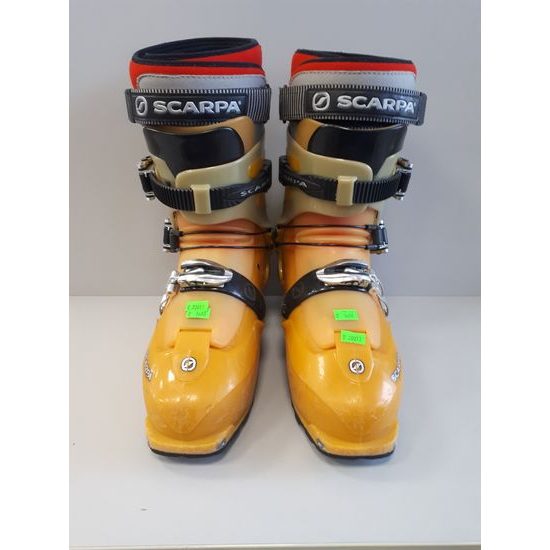 Bazar Skialpinistické boty Scarpa Matrix vel. 295 (330 mm)