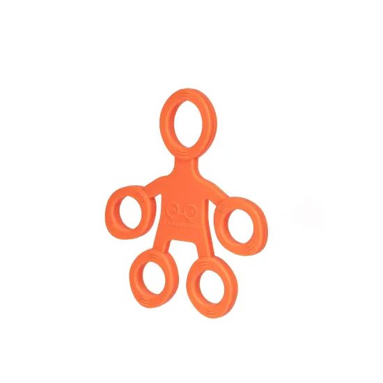 Rozehřívač prstů YY Vertical Alien orange (hard)