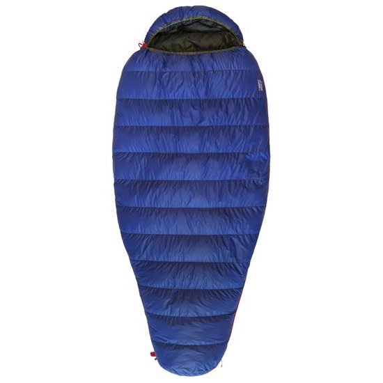 Spacák Warmpeace Spacer 600 195cm mid blue/grey/black
