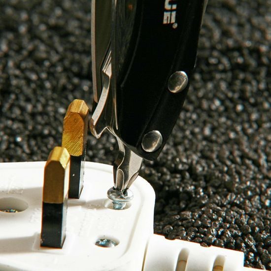 Sada nářadí True Seven a svítilna Nebo LilLarry