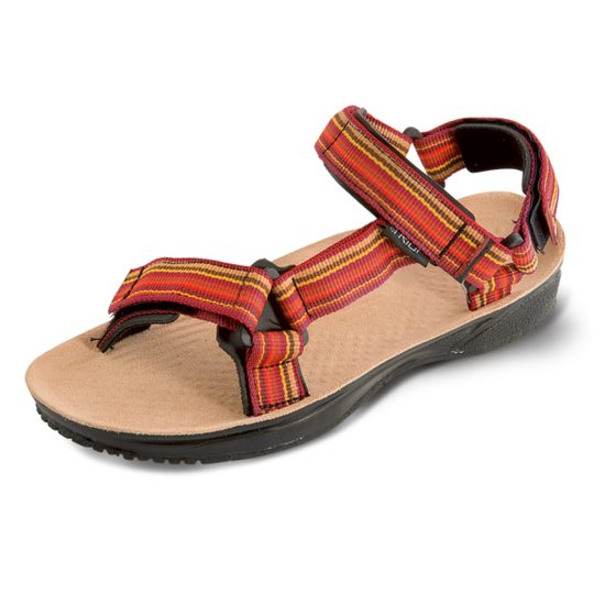 Sandále Triop Terra 08 oranžová