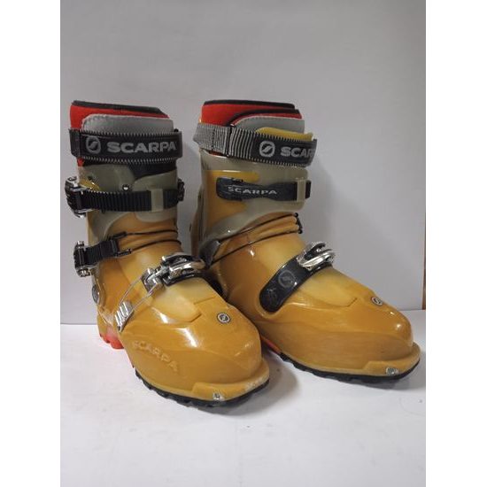 Bazar Skialpové boty Scarpa Matrix vel. 27,5 MP (311mm)