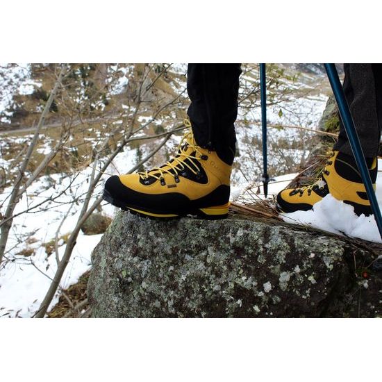 Boty Garsport Alpine Route WP