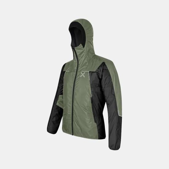 Pánská bunda Montura Skisky 2.0 verde salvia