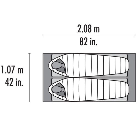 Stan MSR Advance Pro 2
