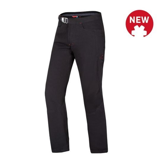 Pánské kalhoty Ocún Honk black caviar