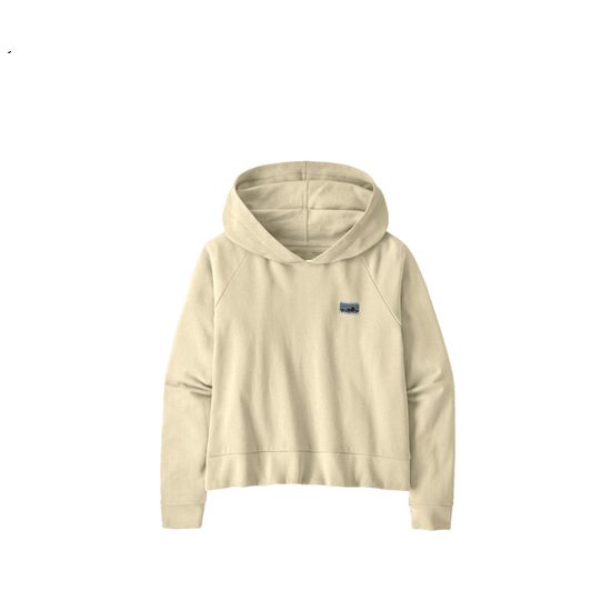 Dámská mikina Patagonia Regenerative Organic Certified Cotton Essential Hoody WLWT