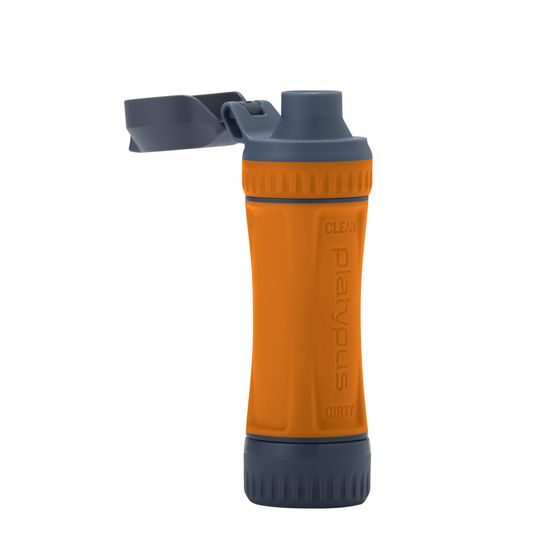 Filtr na vodu Platypus QuickDraw oranžový