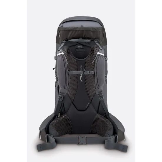 Batoh Rab Exion 55 anthracite/graphene
