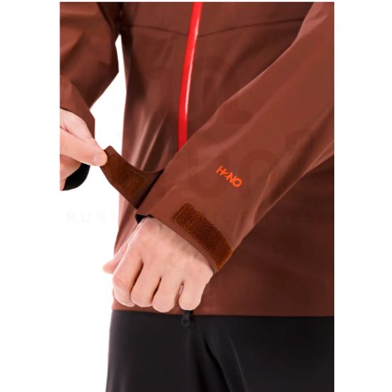 Pánská bunda Patagonia M10 Storm Jkt DVL