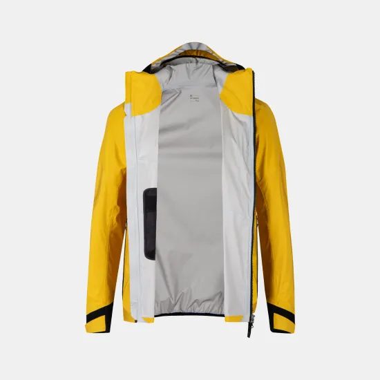 Pánská bunda Montura Vertigo 3L mustard