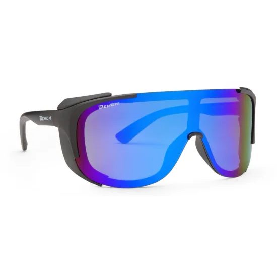 Brýle Demon SI Stubaier Plus matt black blue