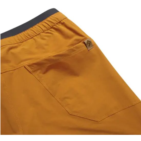 Kalhoty Direct Alpine Solo 1.0 ochre