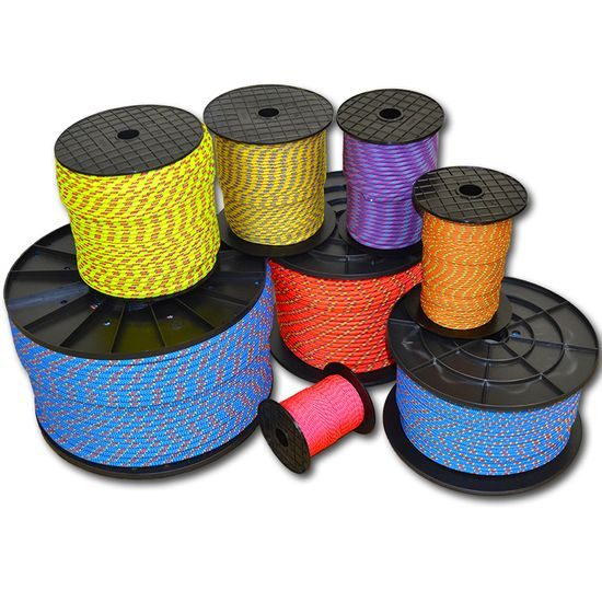 Smyce Beal 6mm (repšňůra) metráž - cena za 1m