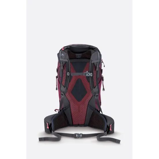 Batoh Rab Protium 25 ND mulberry