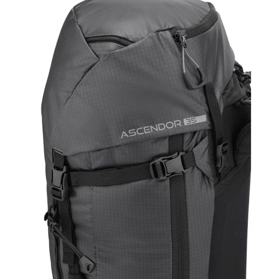 Batoh Rab Ascendor 45 black