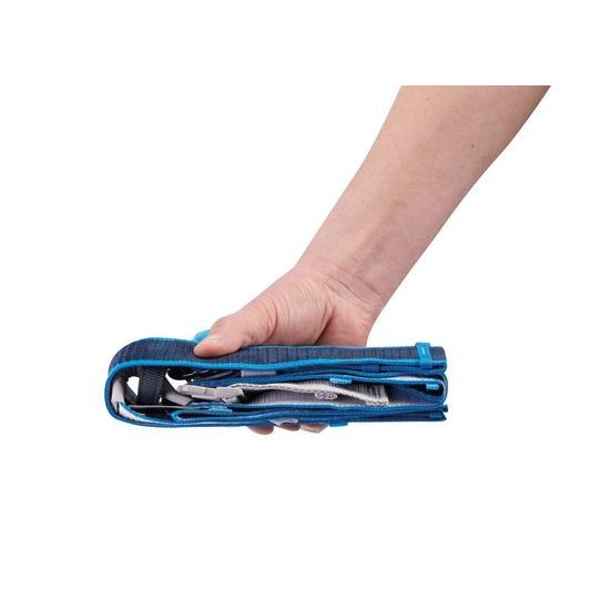 Sedák Petzl Tour modrý