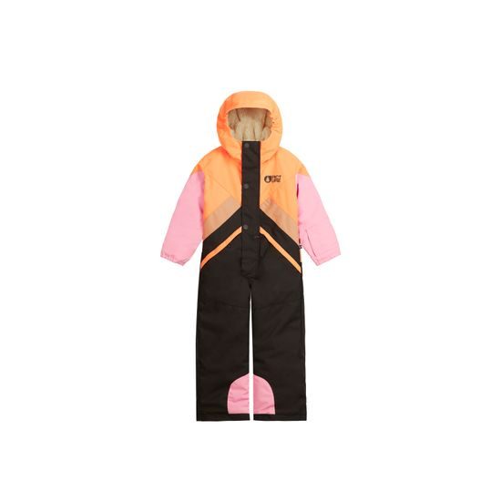 Dětský overal Picture Snowy 10/10 black