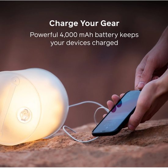 Svítilna Bio Lite Luci Charge 360