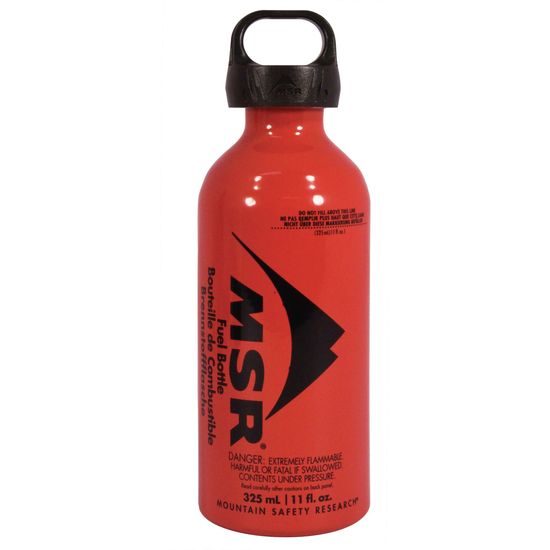 Palivová láhev MSR Fuel Bottle 325ml