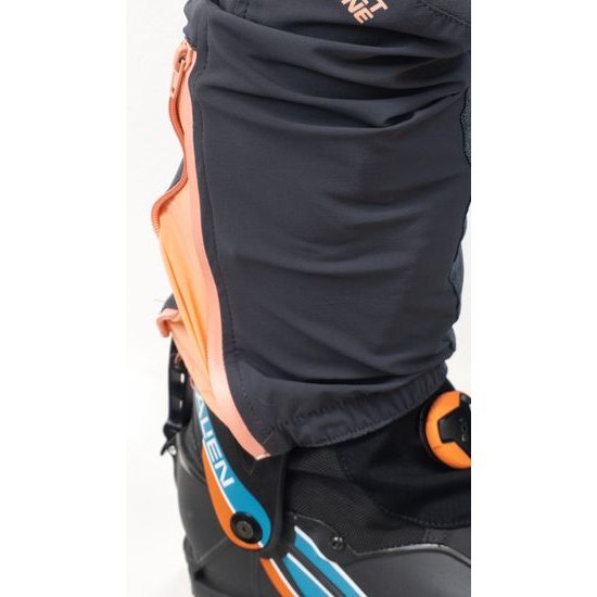 Dámské kalhoty Ski Trab Gavia 24 grey/pink