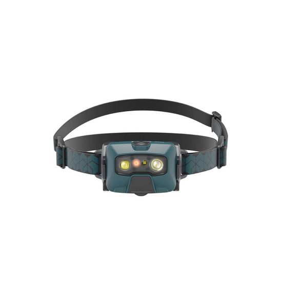 Čelovka Ledlenser HF6R Core teal green